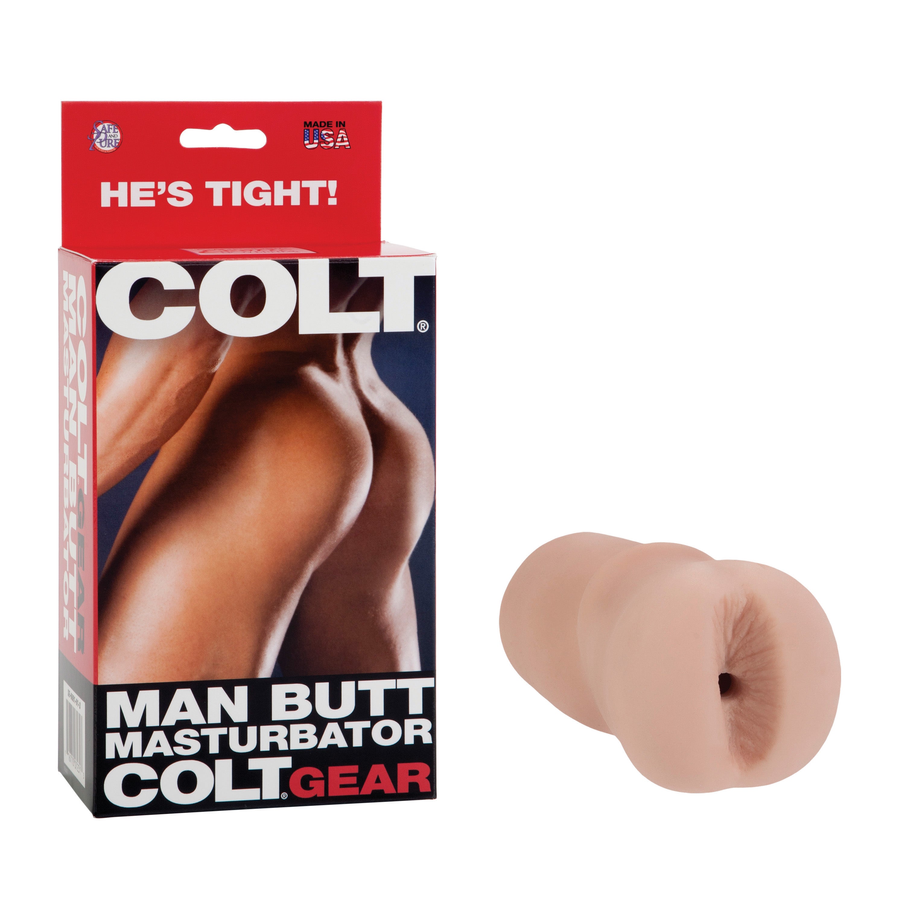 Colt Man Butt Masturbator-2