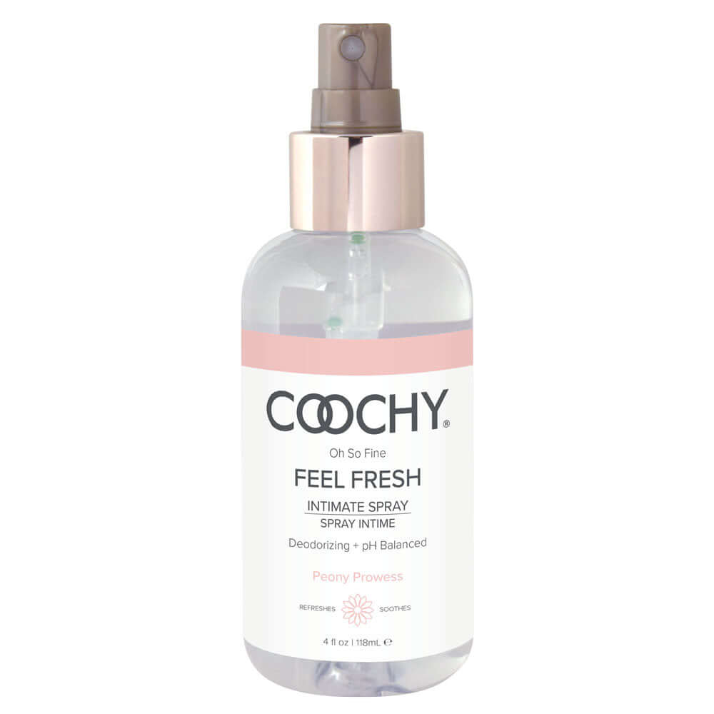 Coochy Intimate Feminine Spray 4oz-0