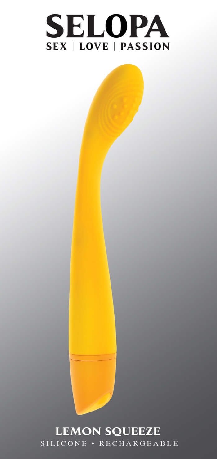 Lemon Squeeze - Yellow-5