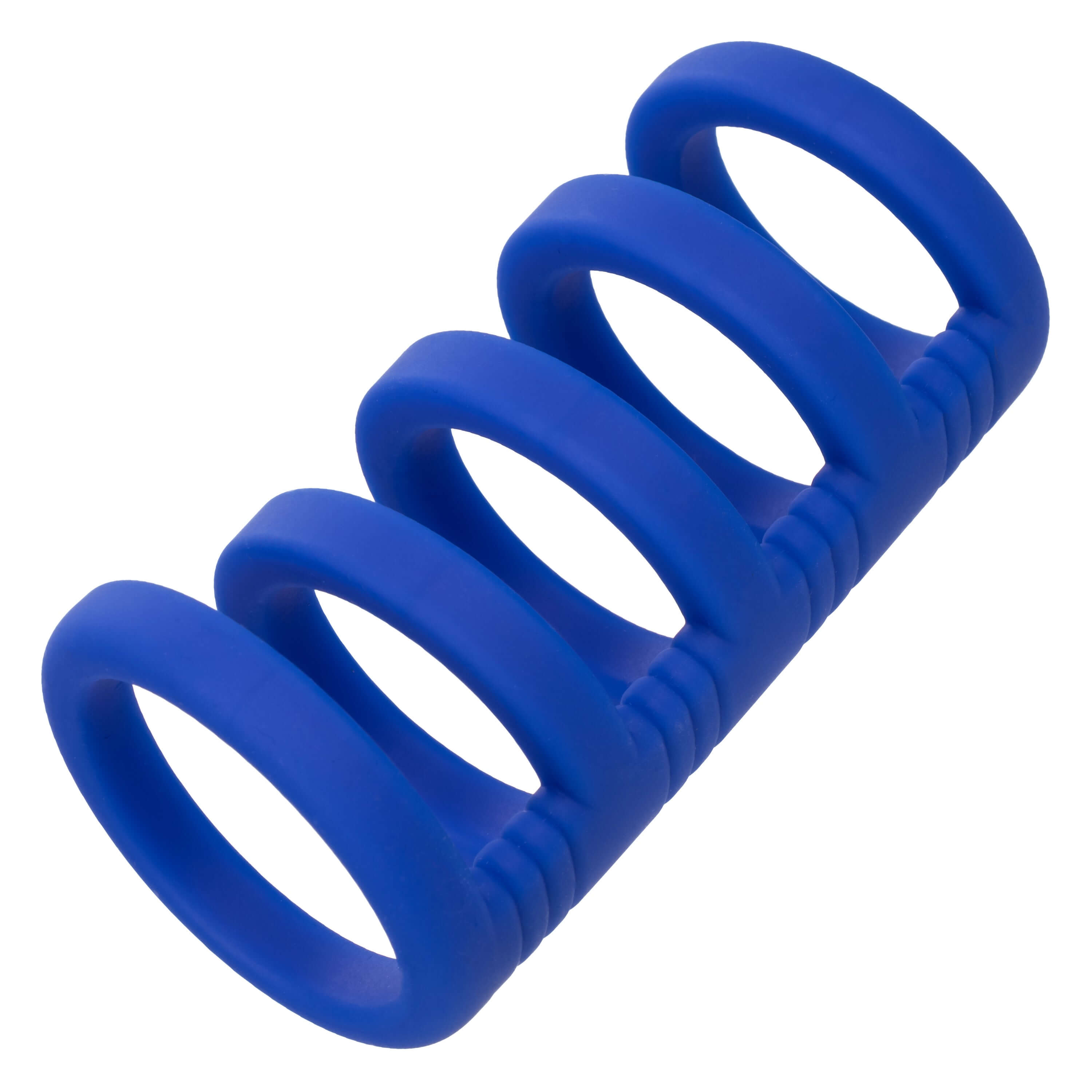 Admiral Xtreme Cock Cage - Blue-0