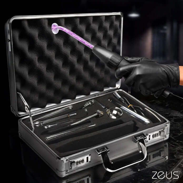 Zs Ultimate Edition Violet Wand Set-0
