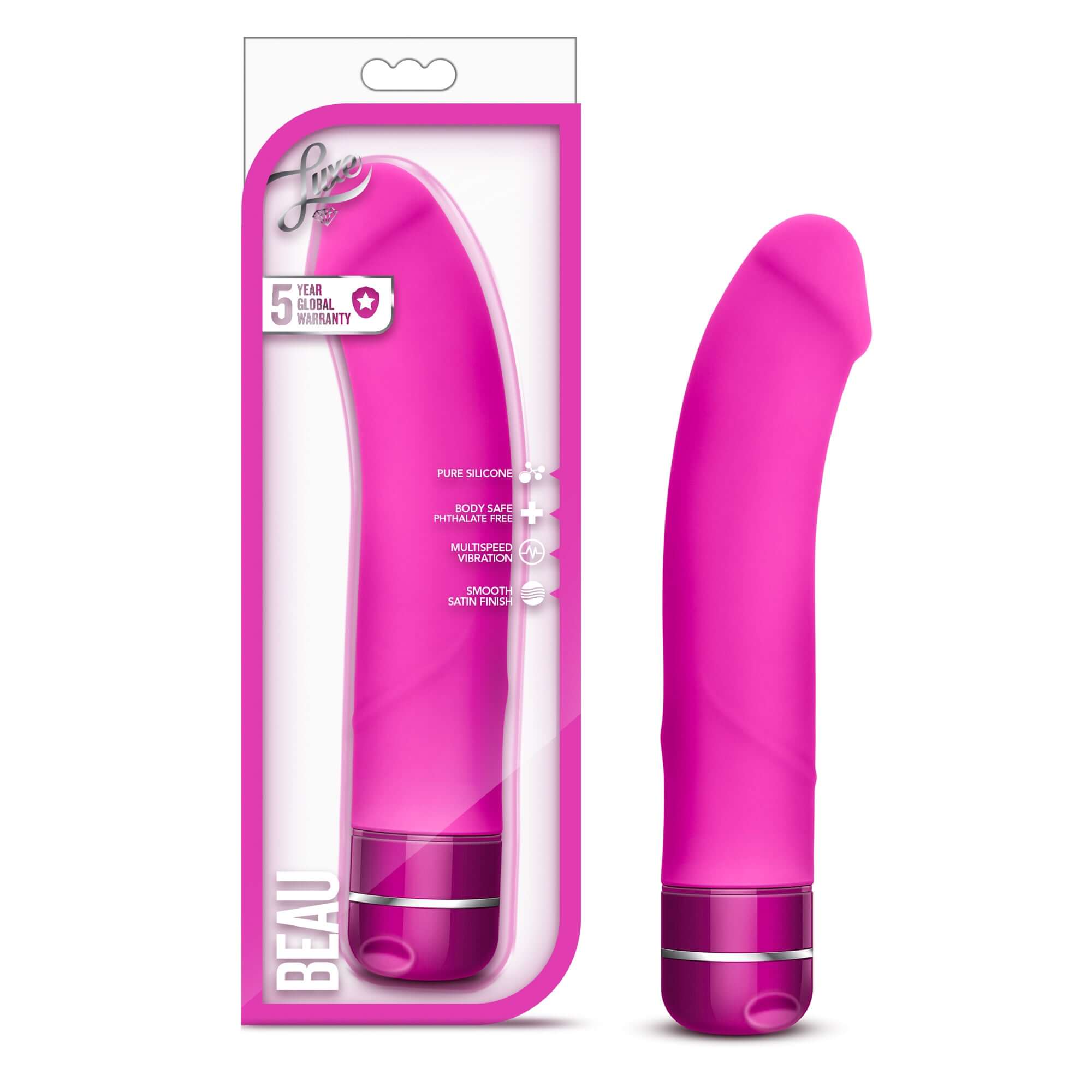 Luxe - Beau - Pink-0