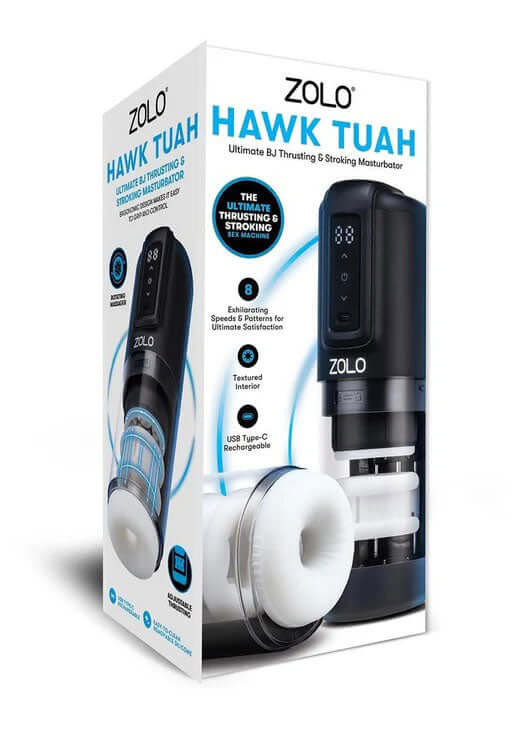 Zolo Hawk Tuah Ultimate Bj-0