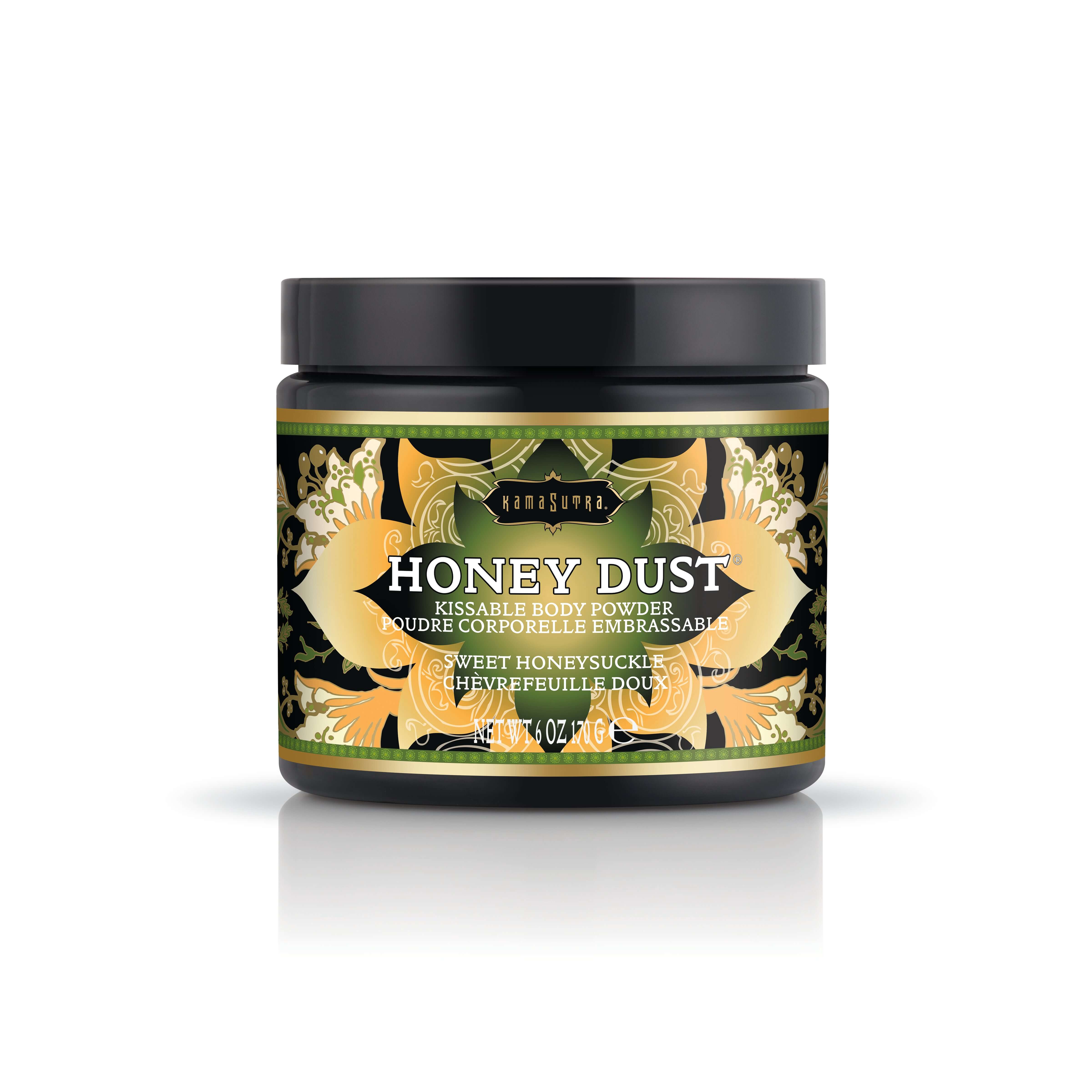 Honey Dust - Sweet Honeysuckle - 6 Oz / 170 G-0