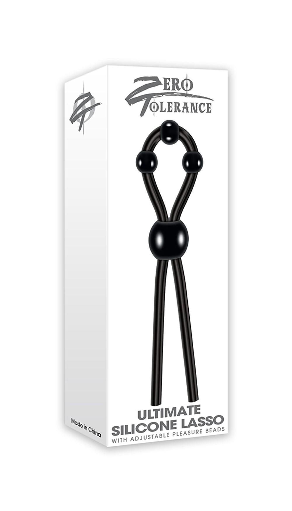 Ultimate Silicone Lasso - Black-1