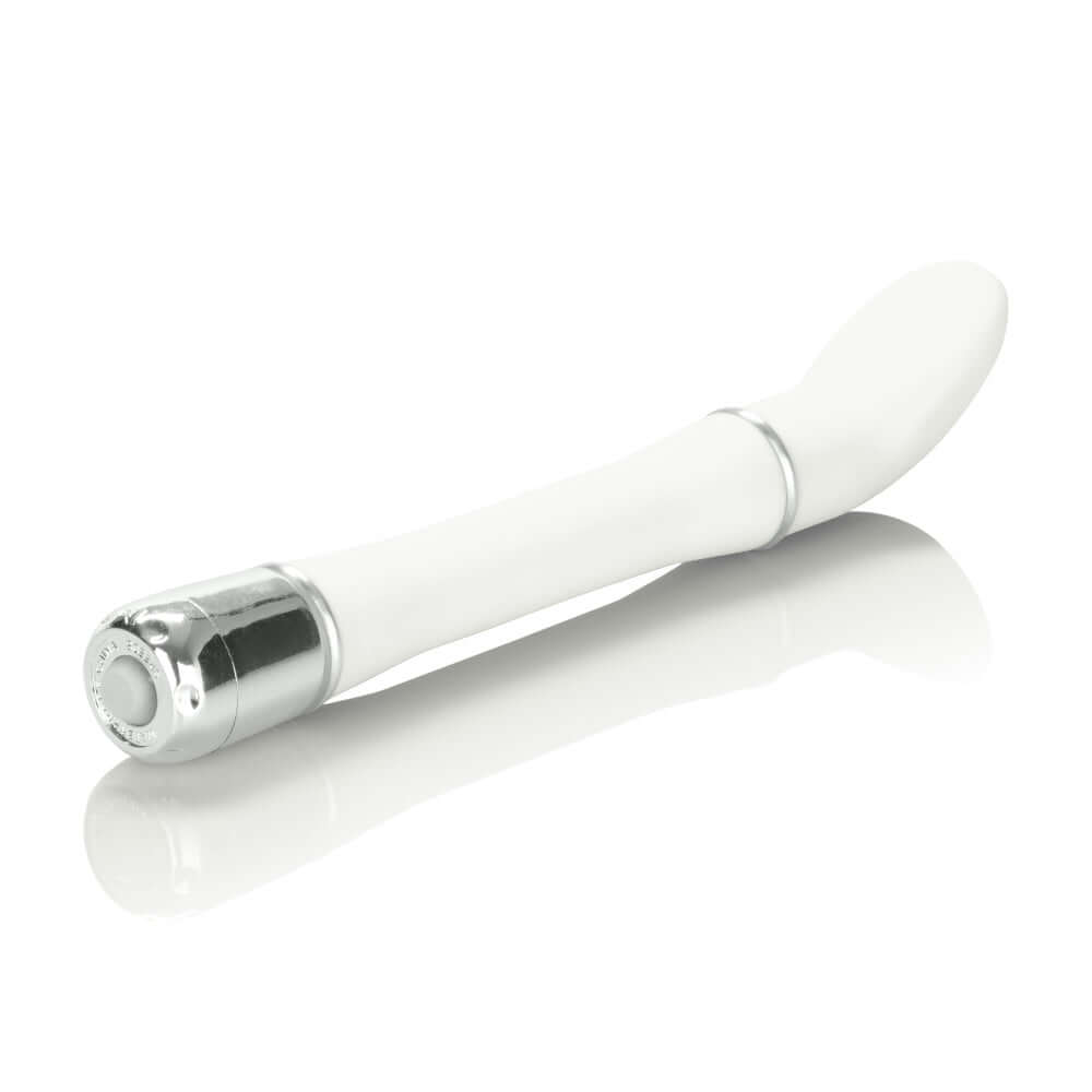 Lulu Satin Scoop Vibe - White-0