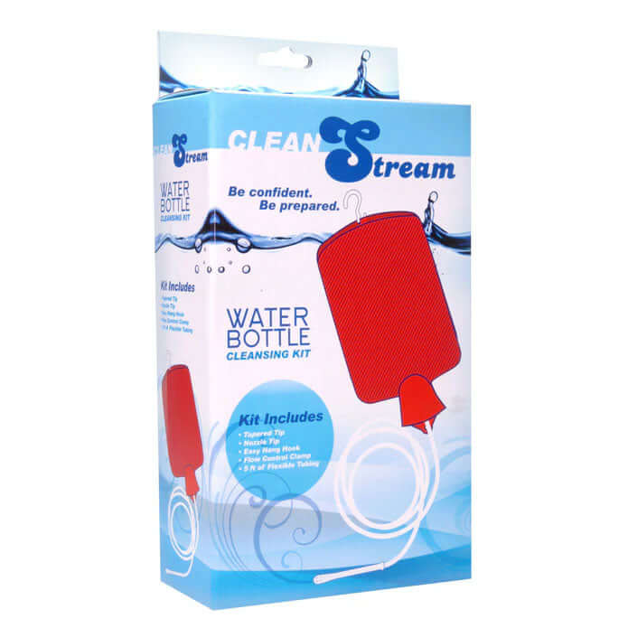 Water Bottle Douche Kit-2