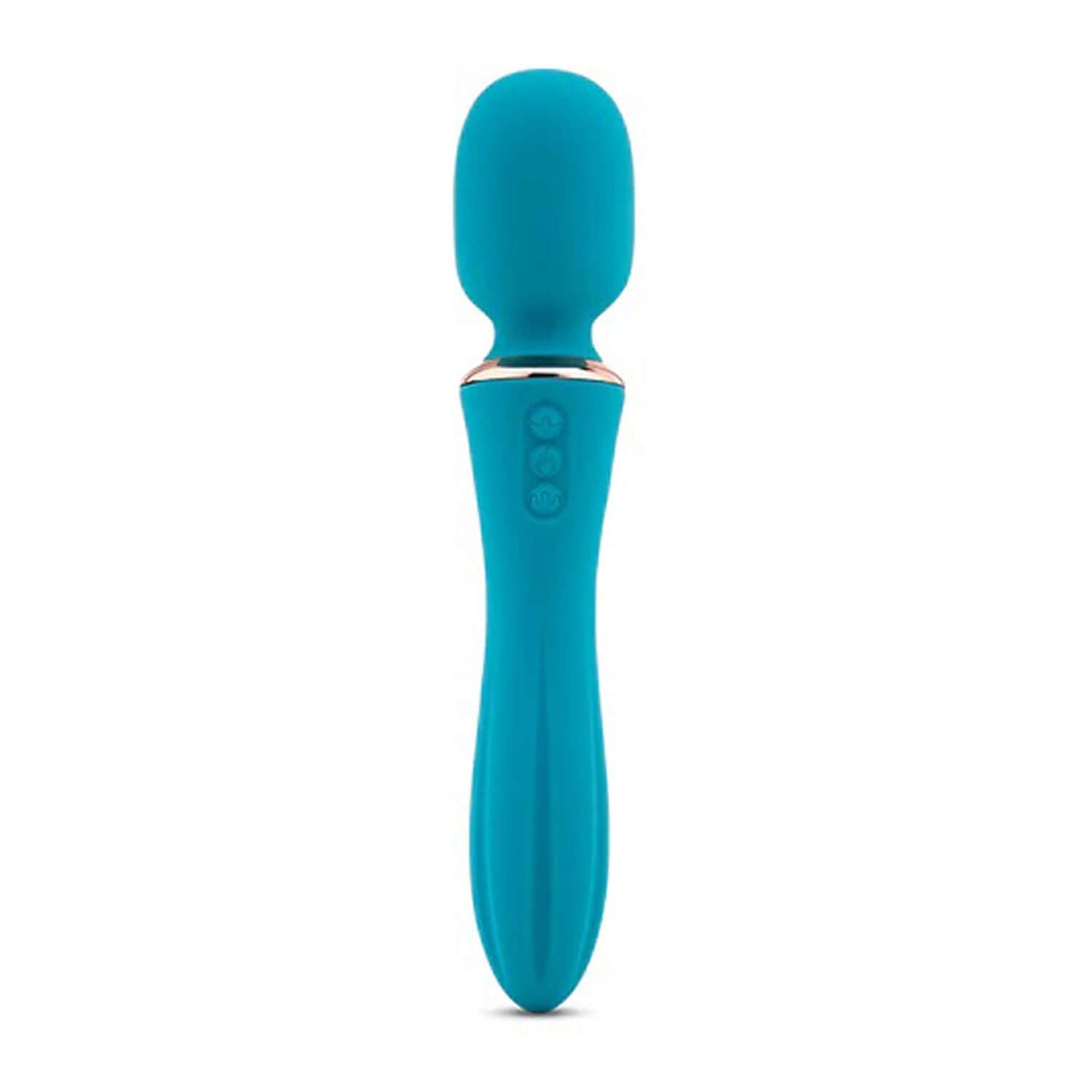Nu Sensuelle Nubii Mika Wand Massager - Blue