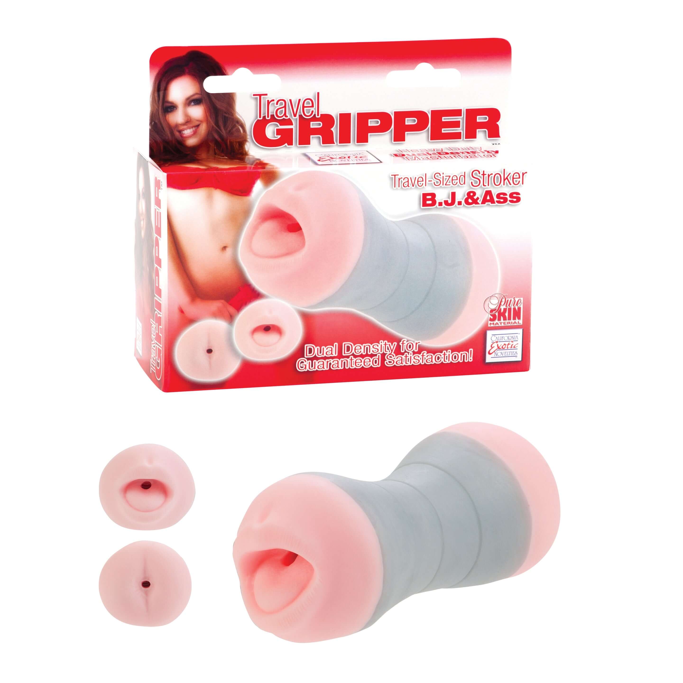 Travel Gripper B.j. and Ass-0