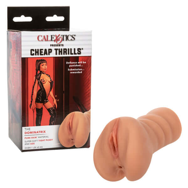 Cheap Thrills the Dominatrix - Brown-1