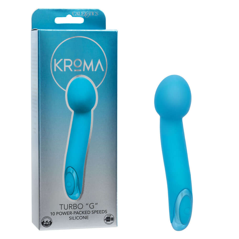 Kroma Turbo “G” - Blue-1