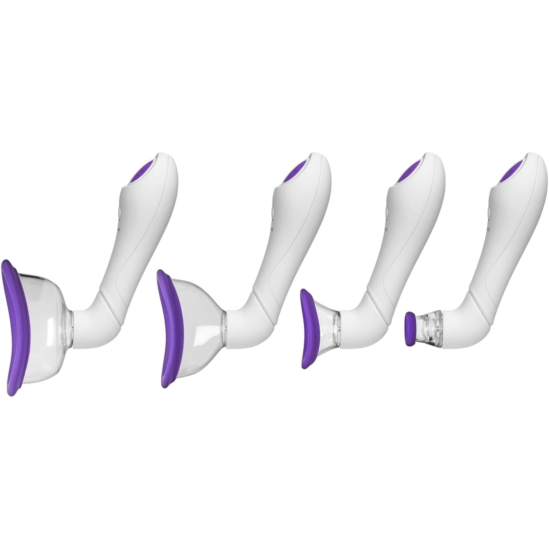 Bloom - Intimate Body Pump - Automatic - Vibrating - Rechargeable-0