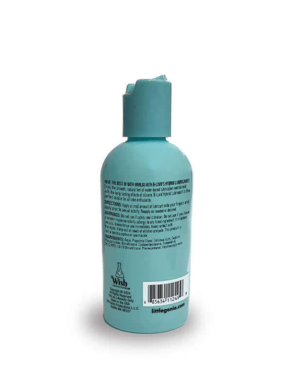 B-Luvd Hybrid Lubricant 4oz-1