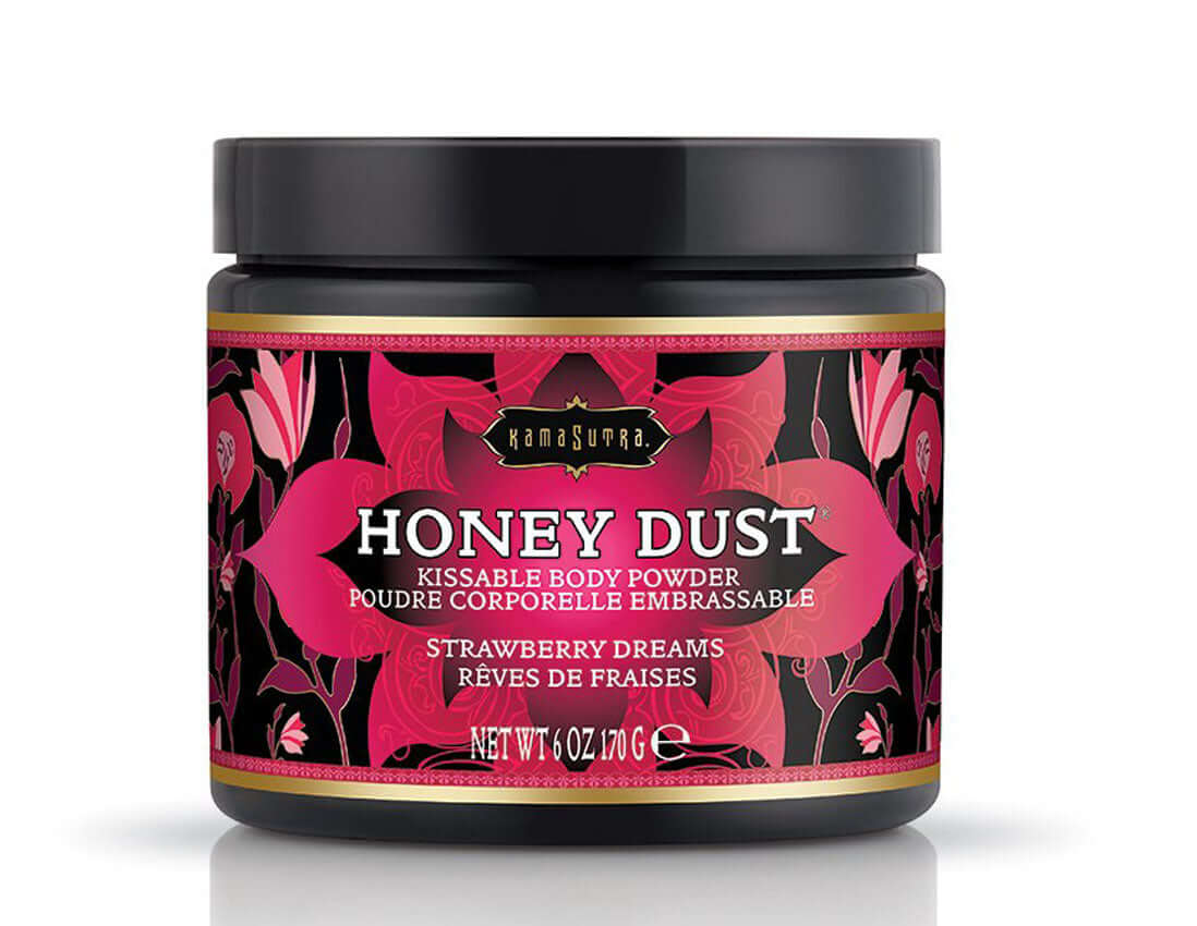 Honey Dust - Strawberry Dreams - 6 Oz / 170 G-0