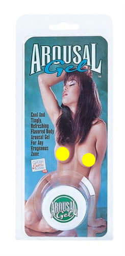 Arousal Gel - 0.25 Fl Oz./ 7ml-0