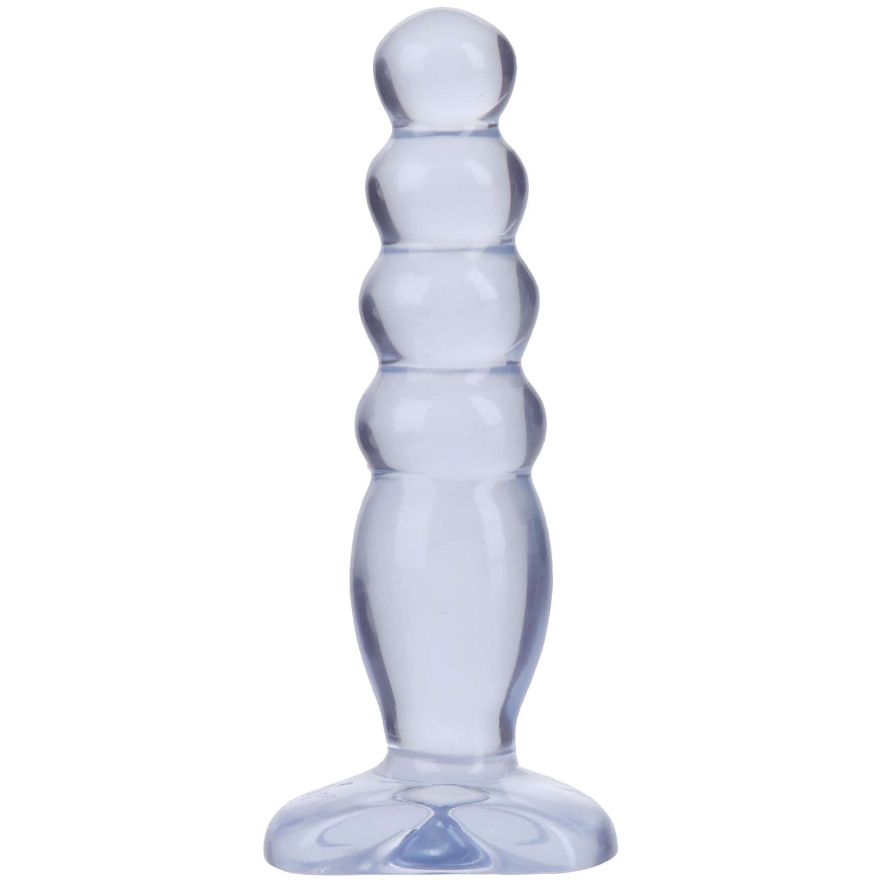Crystal Jellies Anal Delight - Clear-0