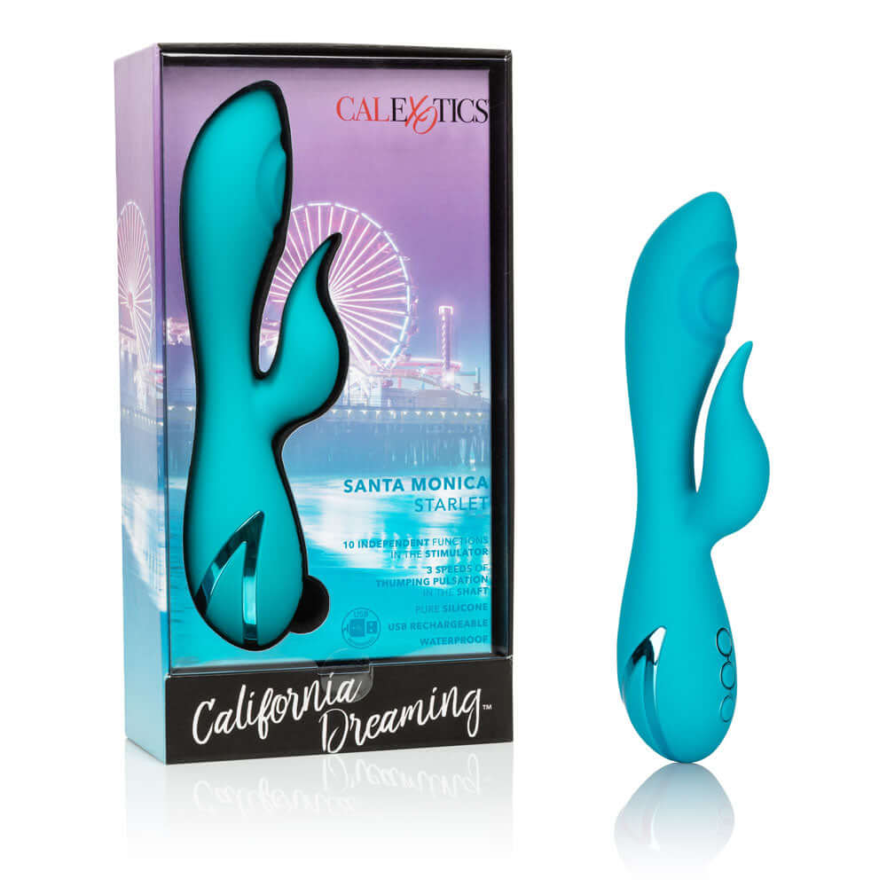 California Dreaming Santa Monica Starlet-0