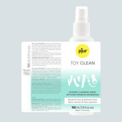 Pjur Toy Cleaner 100ml-1