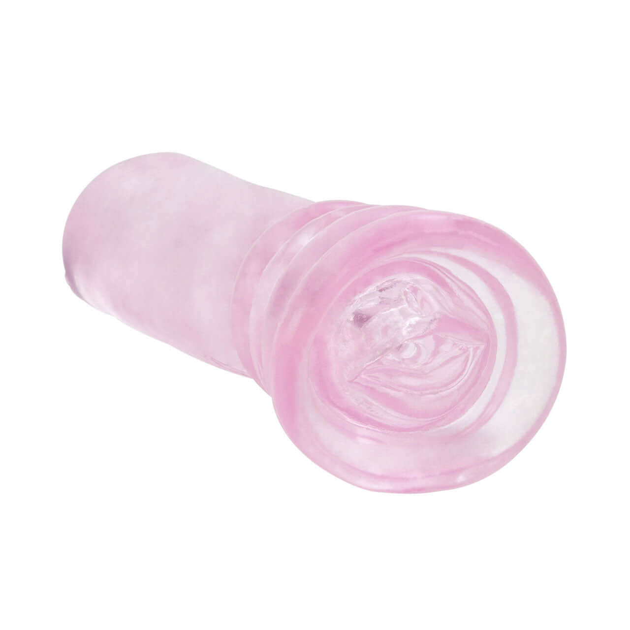 Super Head Honcho Bulk - Advanced Masturbator with Three Suction Chambers in Pink Bulk Packaging.