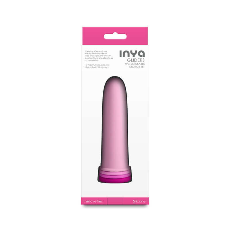 Inya Gliders Dilator - Pink-0