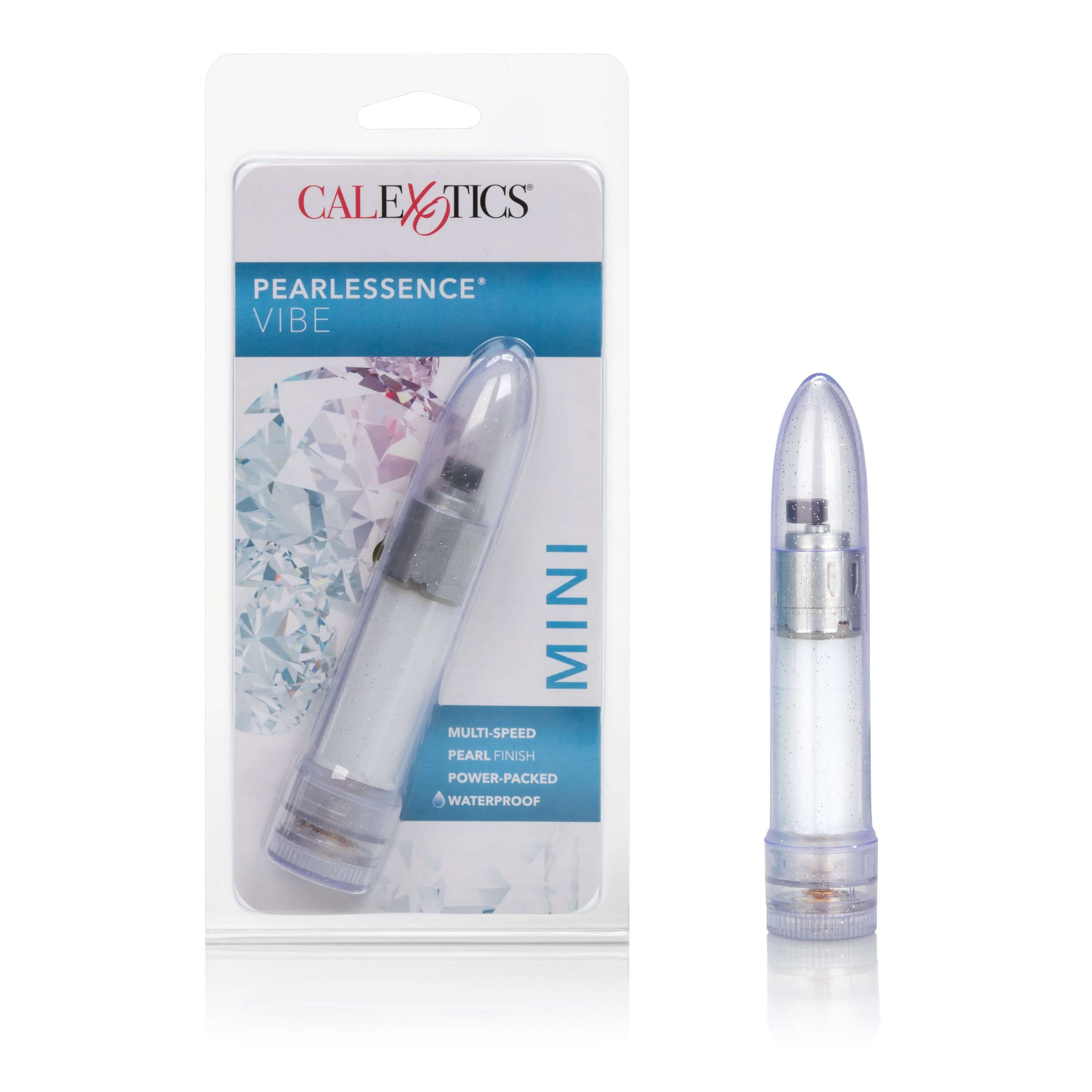 Mini Pearlessence Vibe - White-0