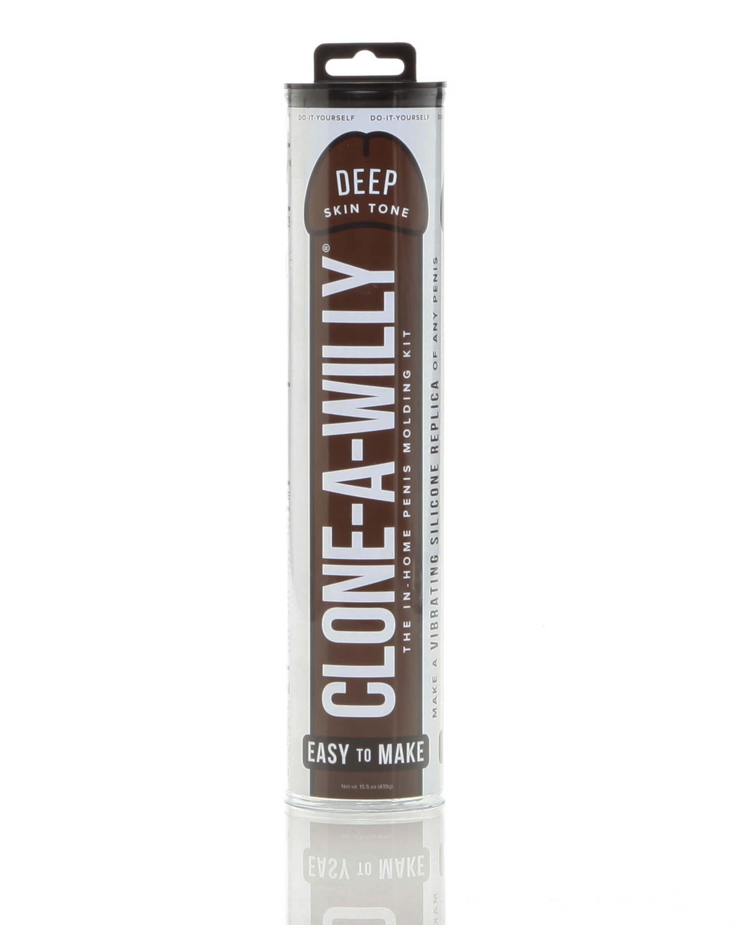 Clone-a-Willy Kit - Deep Skin Tone-0
