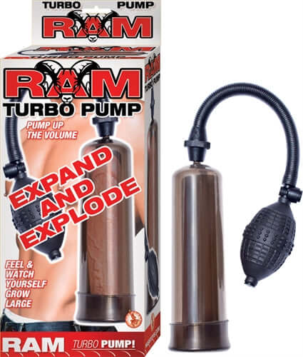 Ram Turbo Pump - Smoke-2