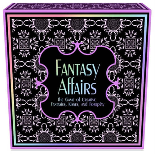 Fantasy Affairs Adult Game