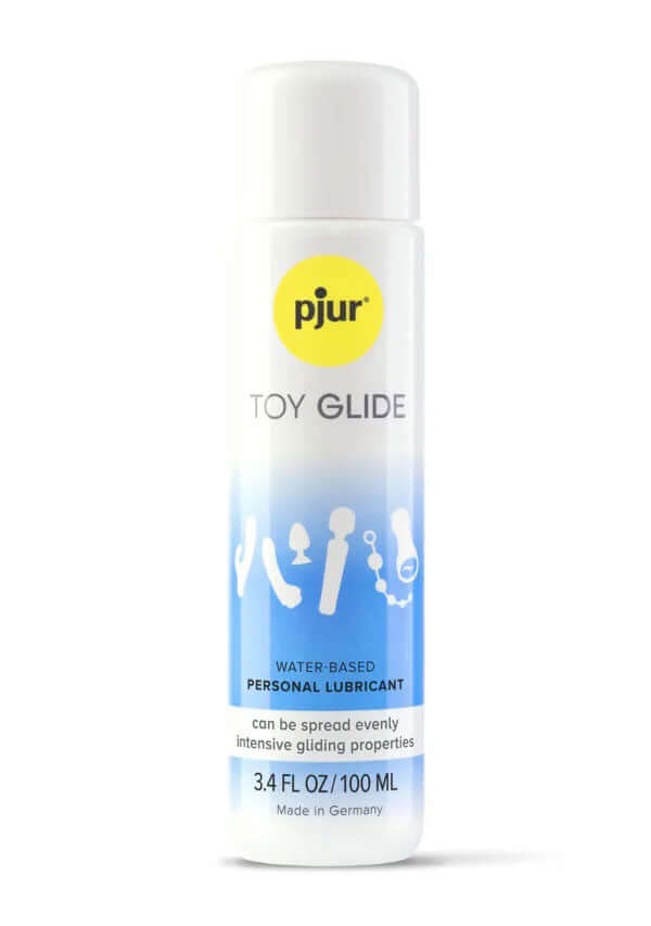 Pjur Toy Glide 100ml - Water-Based-0