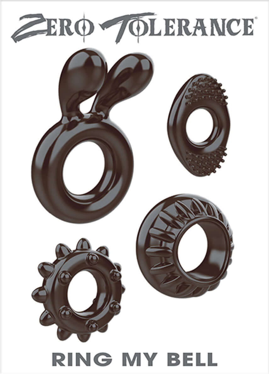 Ring My Bell Cockring Set-0