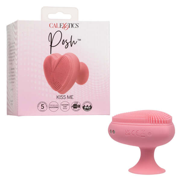 Posh Kiss Me - Pink-1
