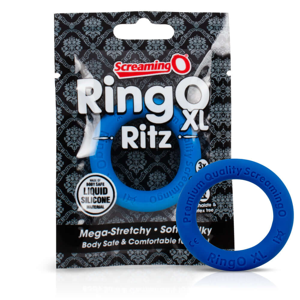 Ringo Ritz XL - Blue-1