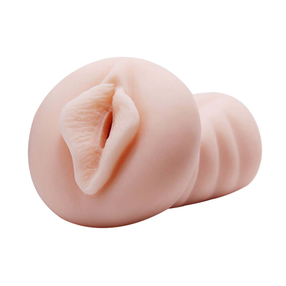 Crazy Bull Realistic Anime Girl 3D Vagina Stroker showcasing its detailed exterior and textured internal design.