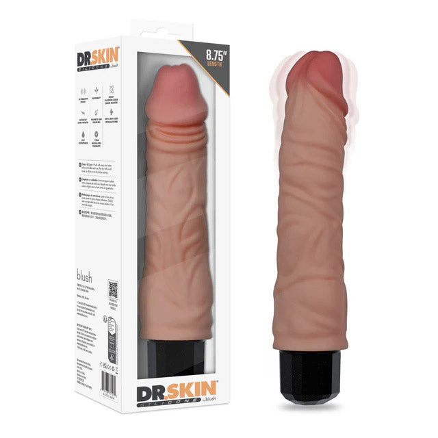 Dr. Skin - Dr. Hunt - Beige-0