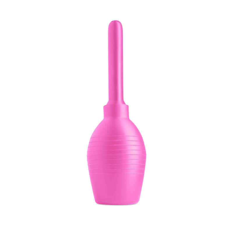 INYA Body Cleanser 2.0 Silicone Enema Pink, designed for a hygienic and comfortable cleansing experience.