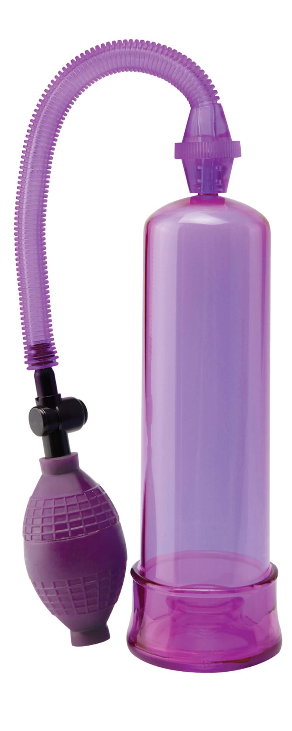 Pump Worx Beginners Power Pump - Purple-0