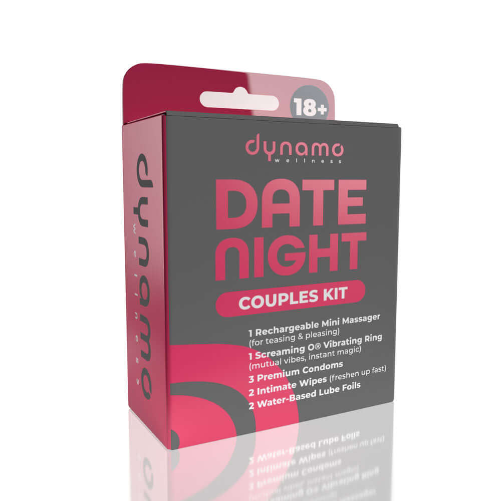 Screaming O Date Night Intimacy Kit-0