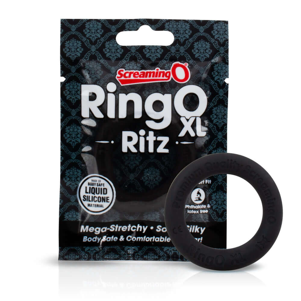 Ringo Ritz XL - Black-1