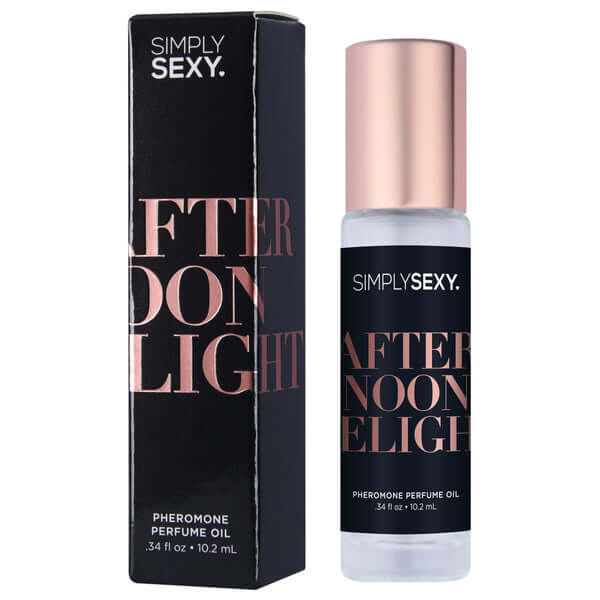 Simply Sexy Afternoon Delight - Pheromone Perfume Oil Roll on - .34oz | 10.2ml-1