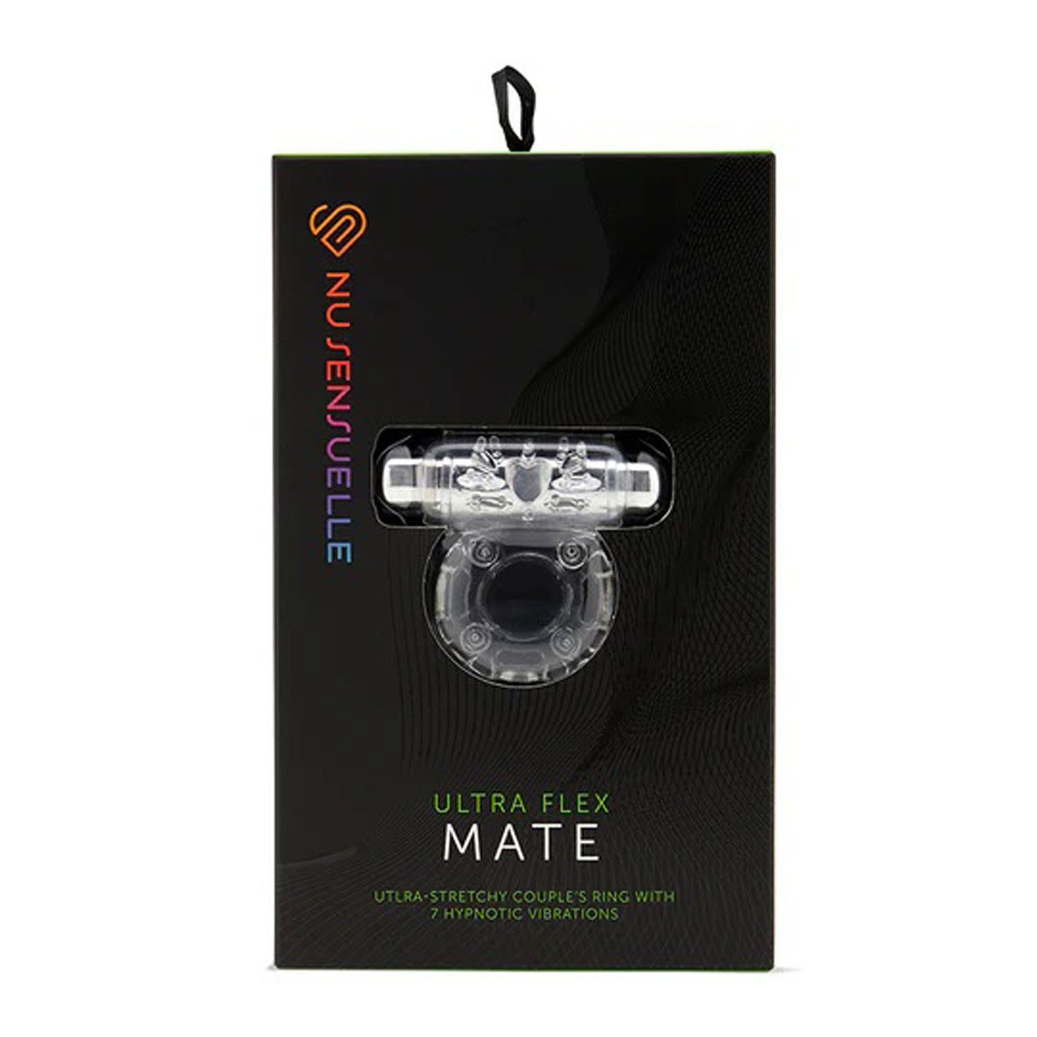 Nu Sensuelle Ultra Flex Mate - Clear-1