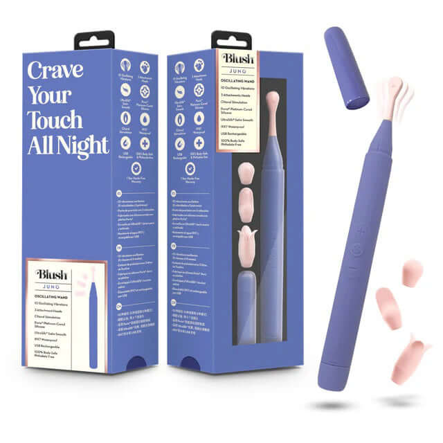 Blush - Juno - Purple-0