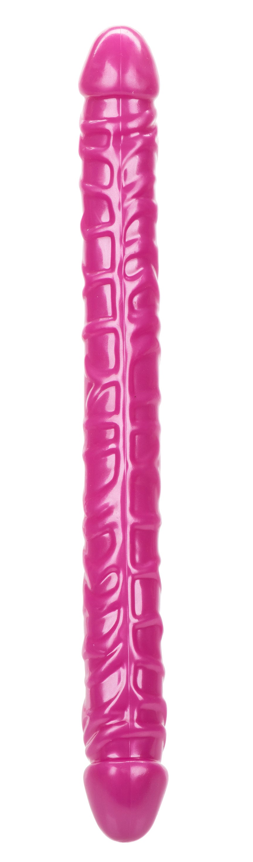 Size Queen 17 inch/43.25 Cm - Pink-1