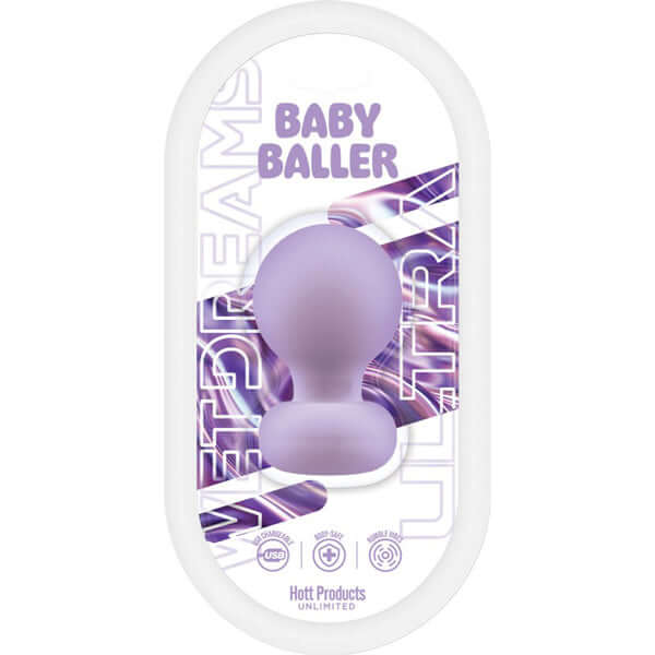 Baby Baller - Wet Dreams Ultra - Purple-1