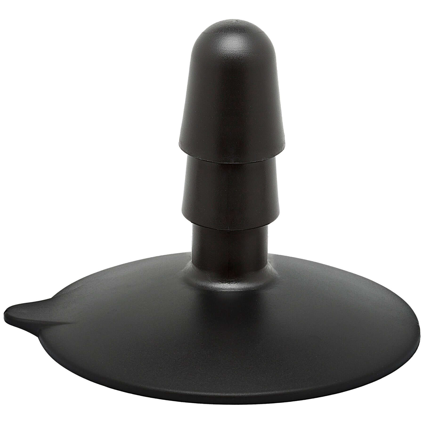 Vac-U-Lock Large Black Suction Cup Plug-0