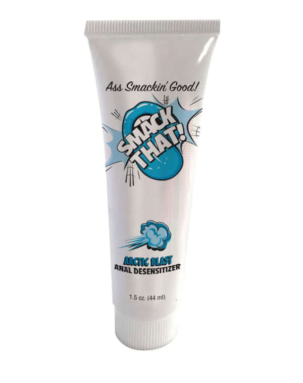 Smack That Anal Desensitizer Arctic Blast 1.5 Oz-0