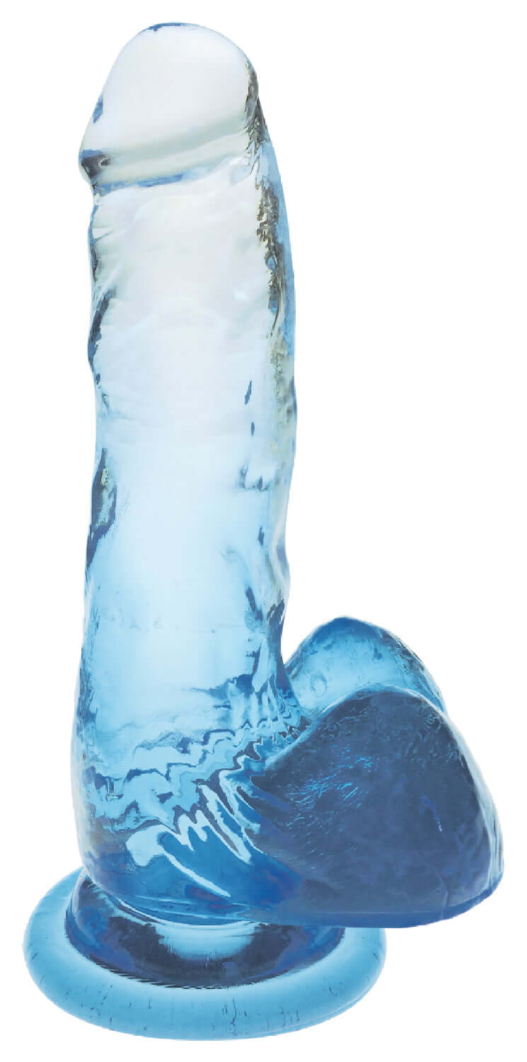 Shades - 7 Inch Gradient Dong - Blue-0