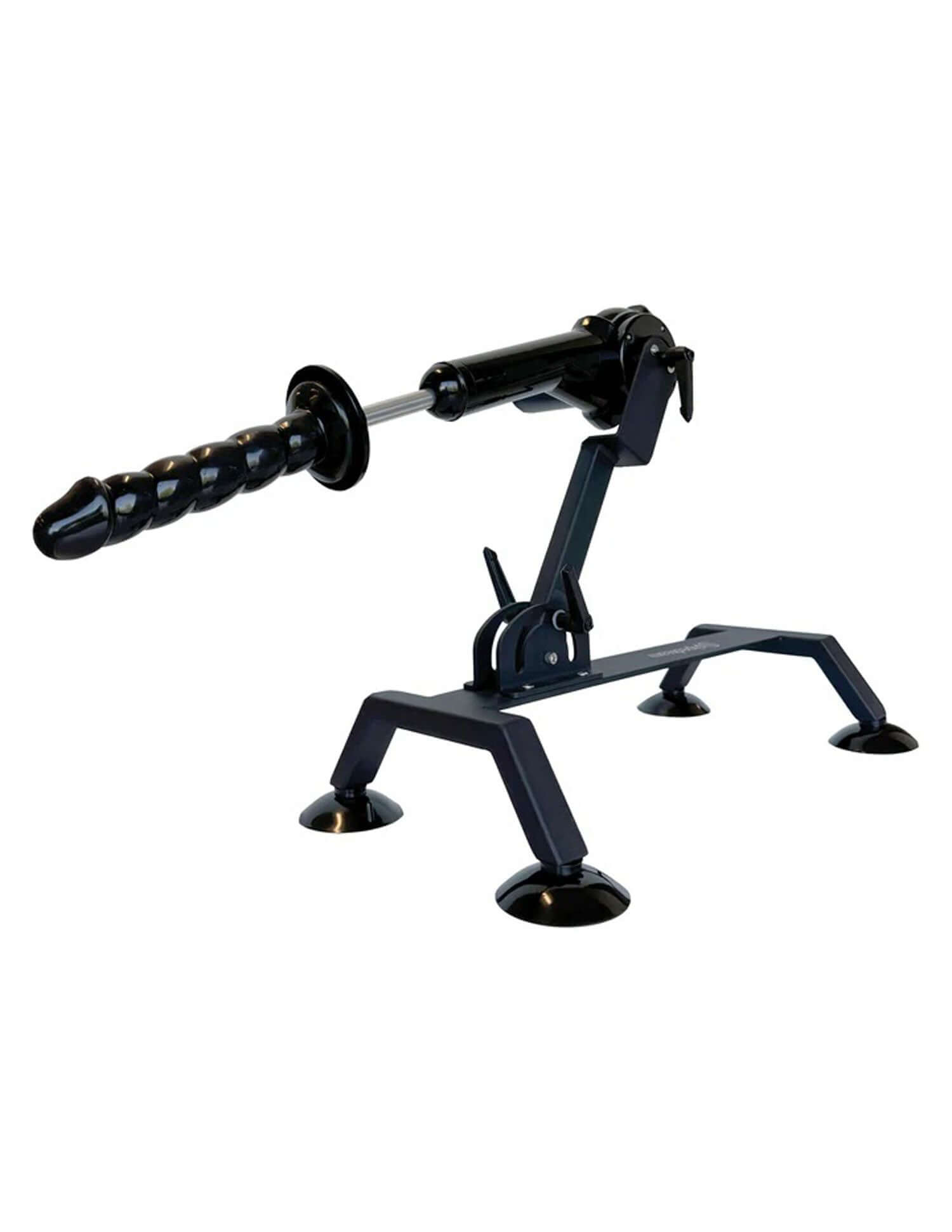 Fetish Fantasy Series Body Dock Pro sex machine with steel frame and powerful suction cups adjustable for any angle