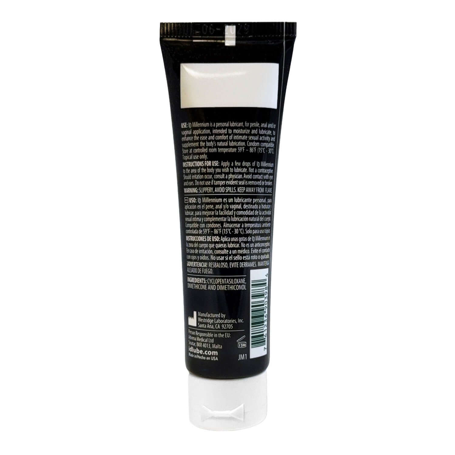 ID Millennium 1oz Tube-1