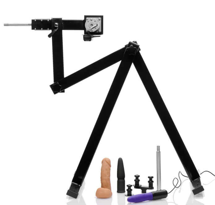 Love Botz Matrix Multi Angle Sex Machine-0