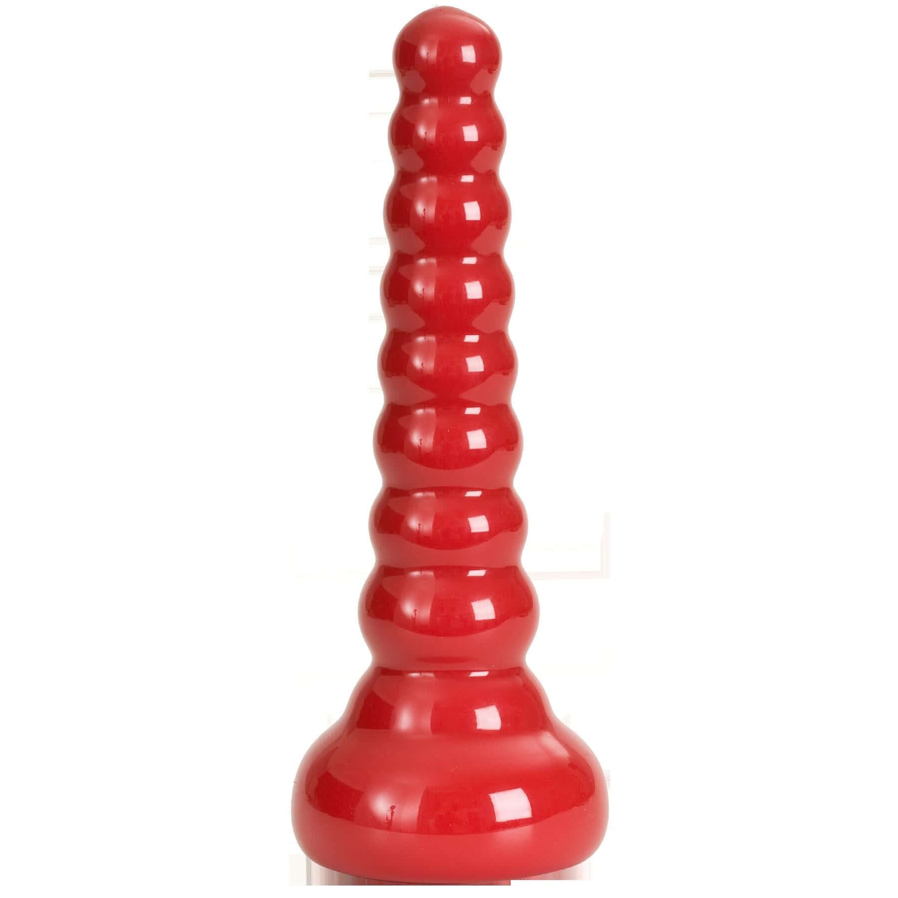 Red Boy - Red Ringer Anal Wand - Red-0